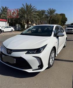 تويوتا كورولا